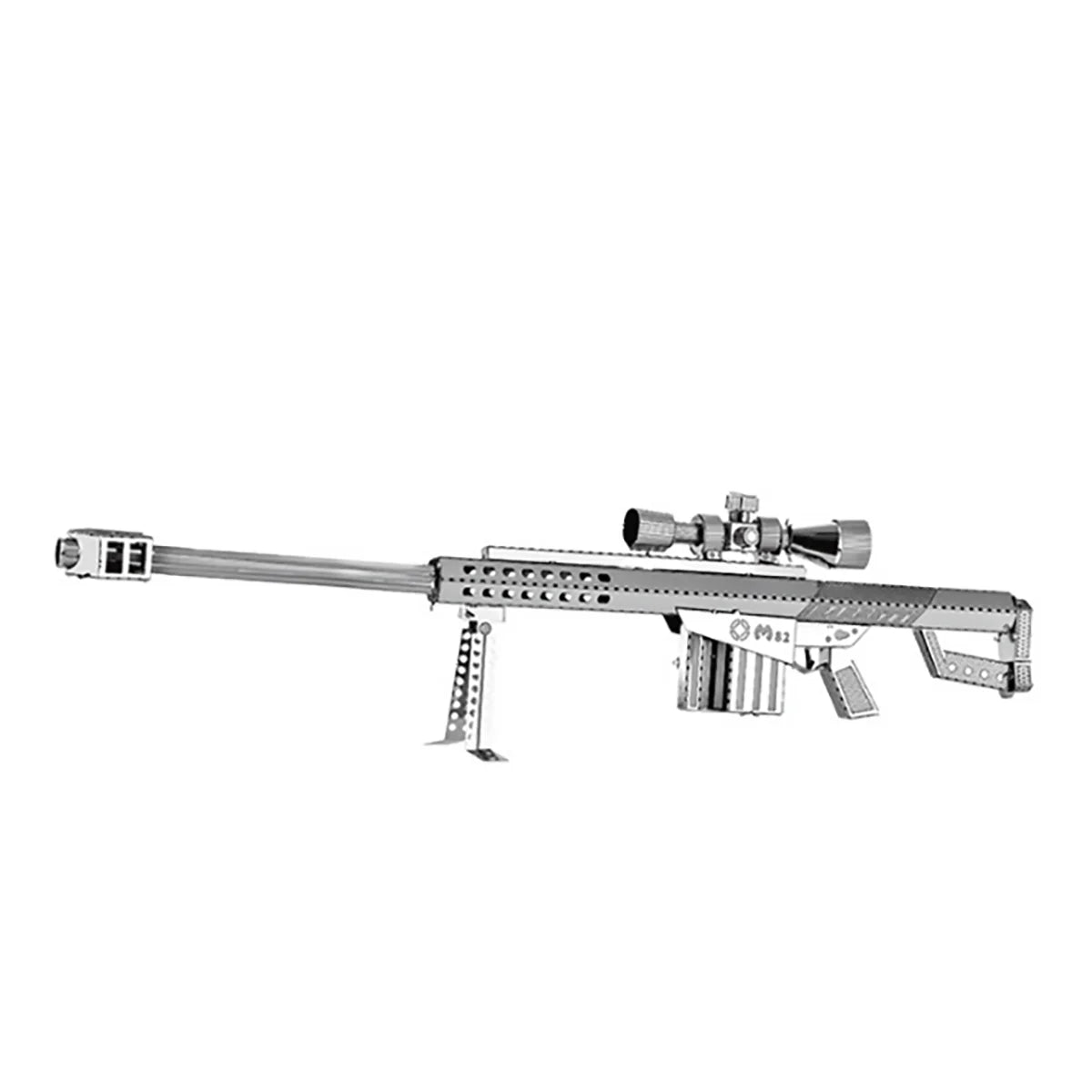 Barrett M82 .50 Caliber sniper riffle